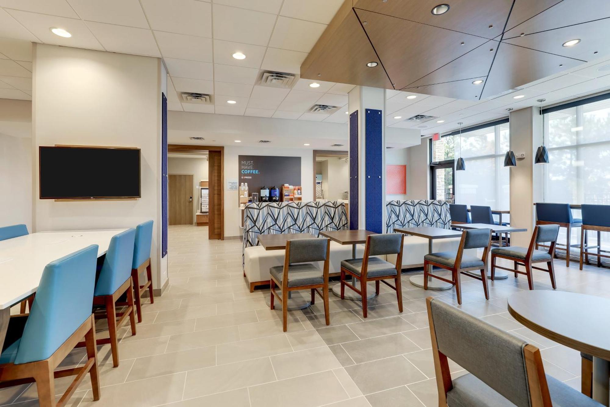 Holiday Inn Express Holly Springs - Raleigh Area By Ihg المظهر الخارجي الصورة