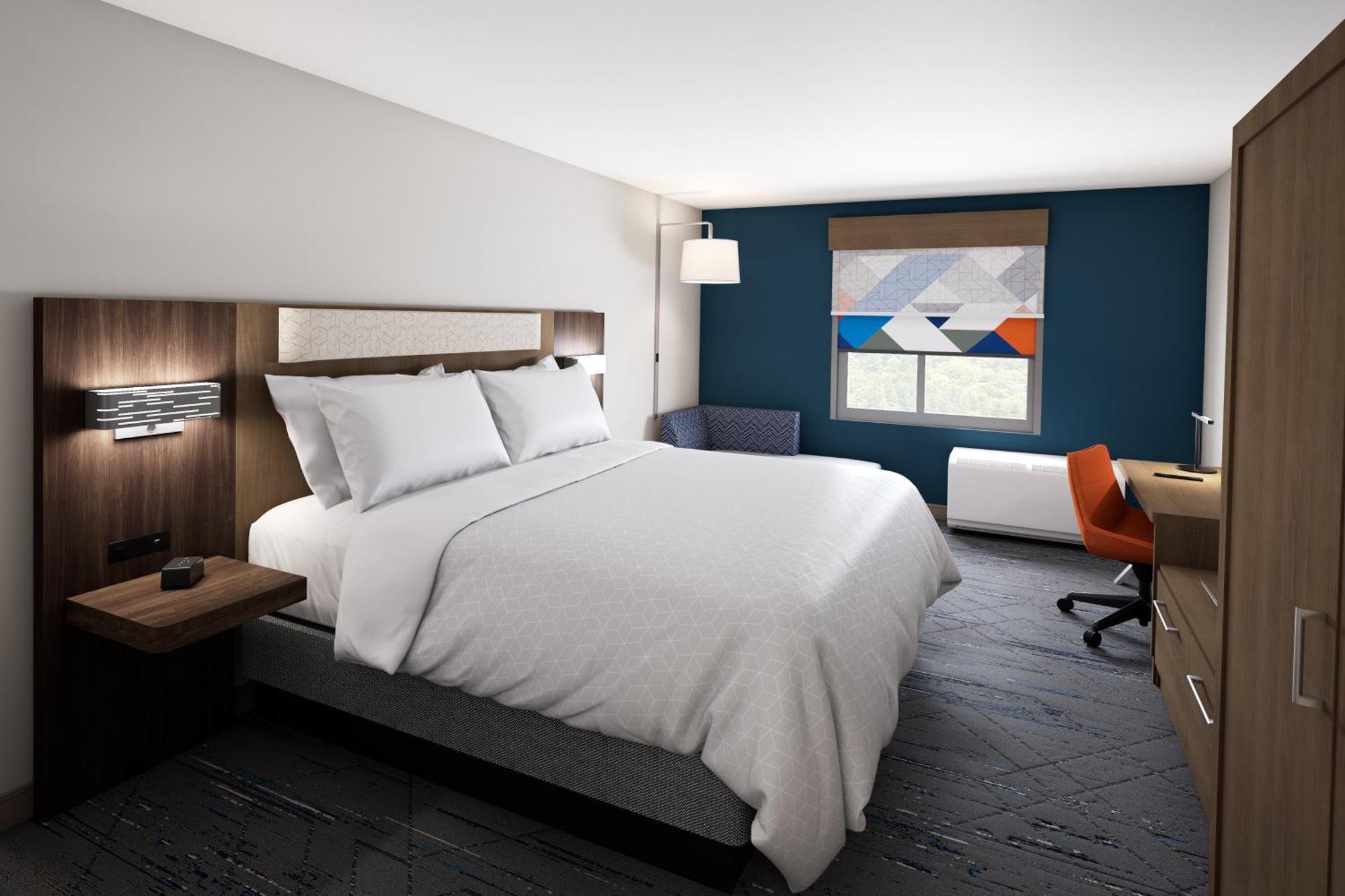 Holiday Inn Express Holly Springs - Raleigh Area By Ihg المظهر الخارجي الصورة