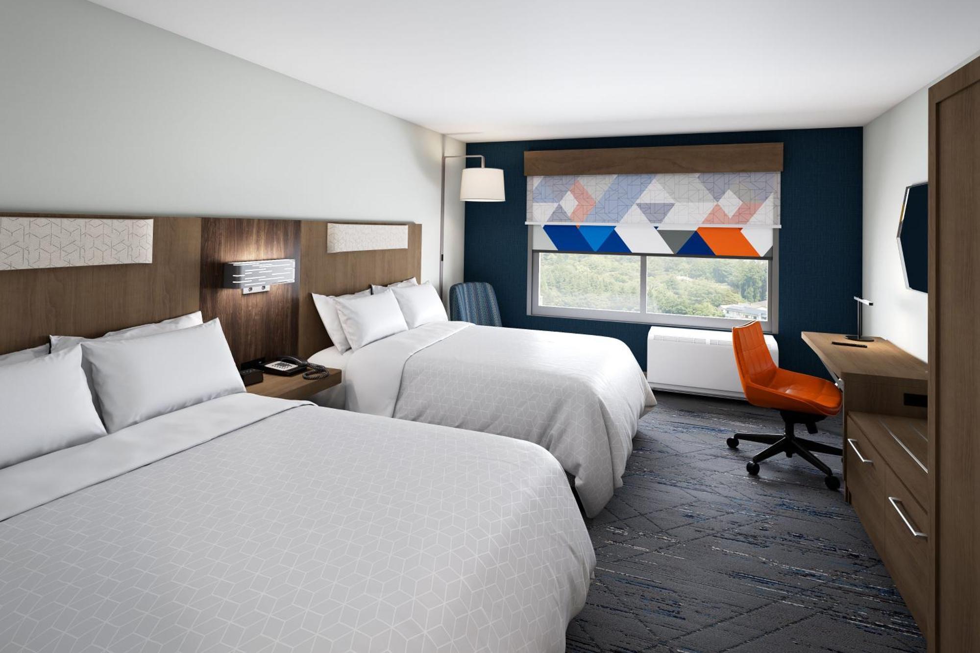 Holiday Inn Express Holly Springs - Raleigh Area By Ihg المظهر الخارجي الصورة