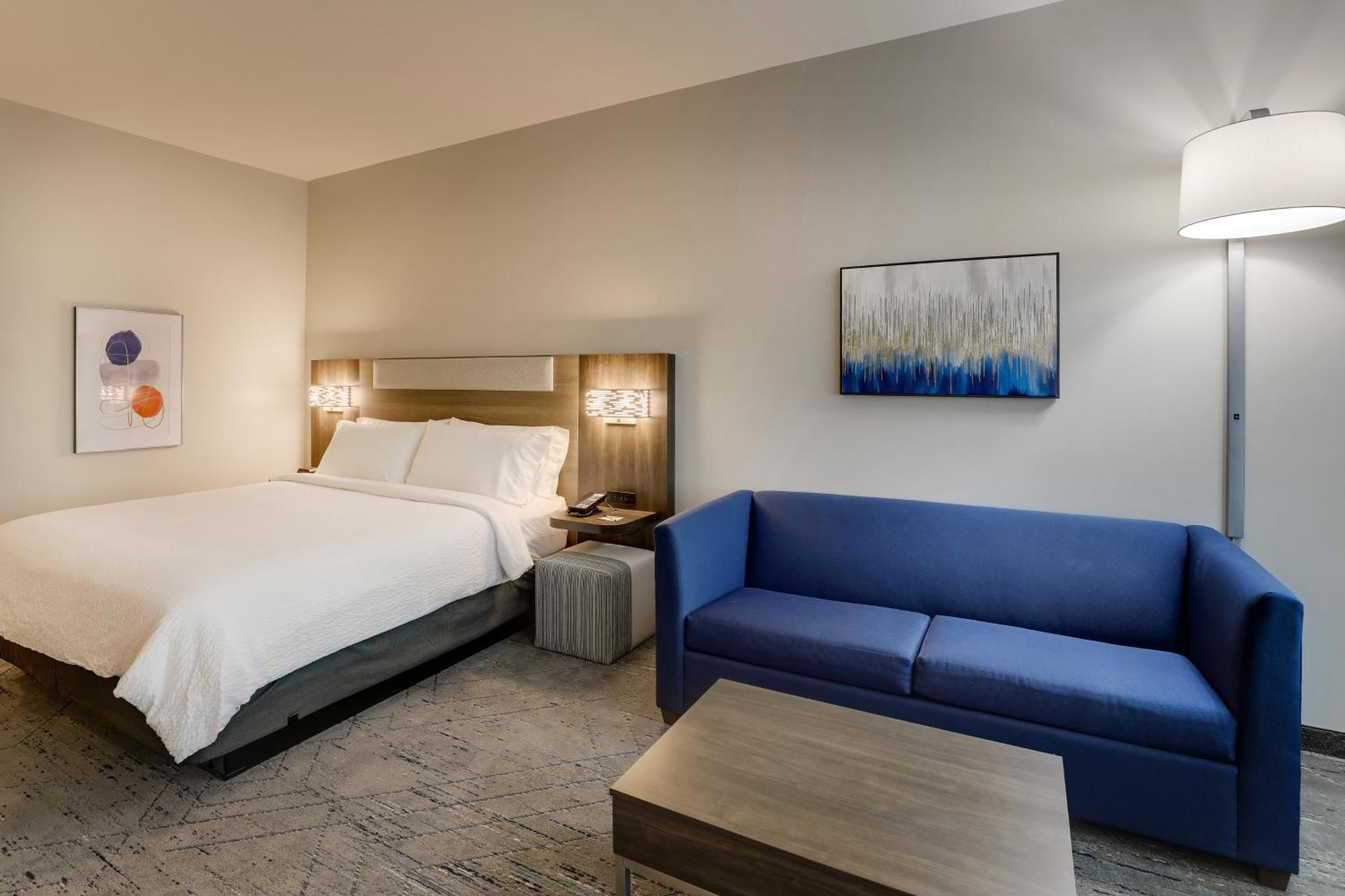 Holiday Inn Express Holly Springs - Raleigh Area By Ihg المظهر الخارجي الصورة