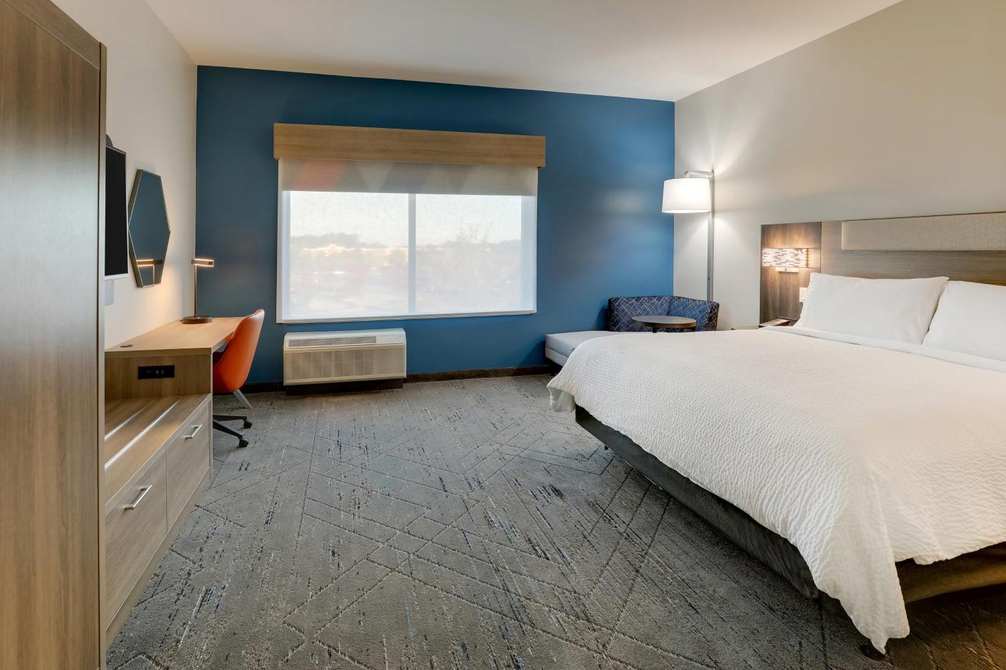Holiday Inn Express Holly Springs - Raleigh Area By Ihg المظهر الخارجي الصورة