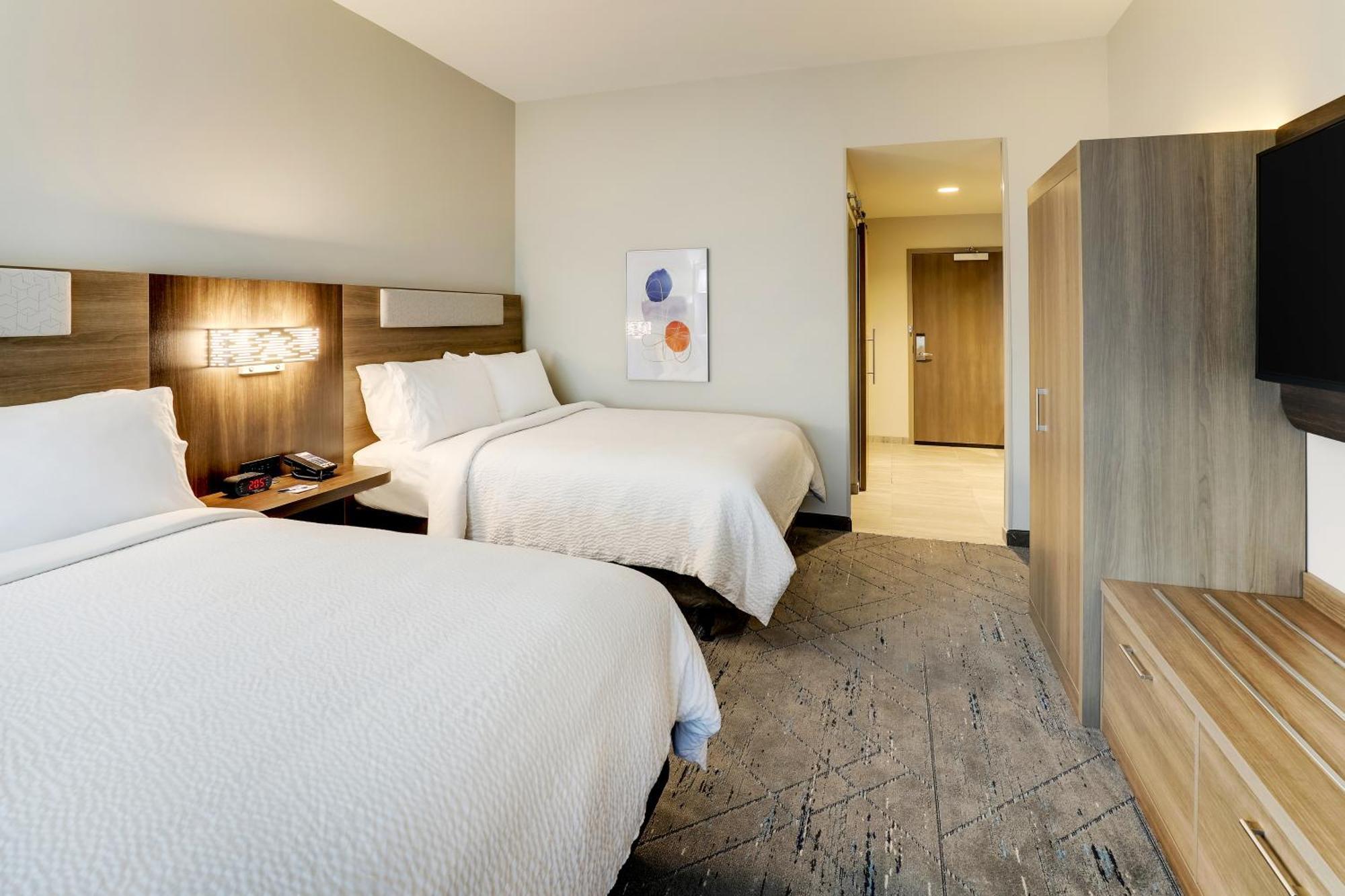 Holiday Inn Express Holly Springs - Raleigh Area By Ihg المظهر الخارجي الصورة