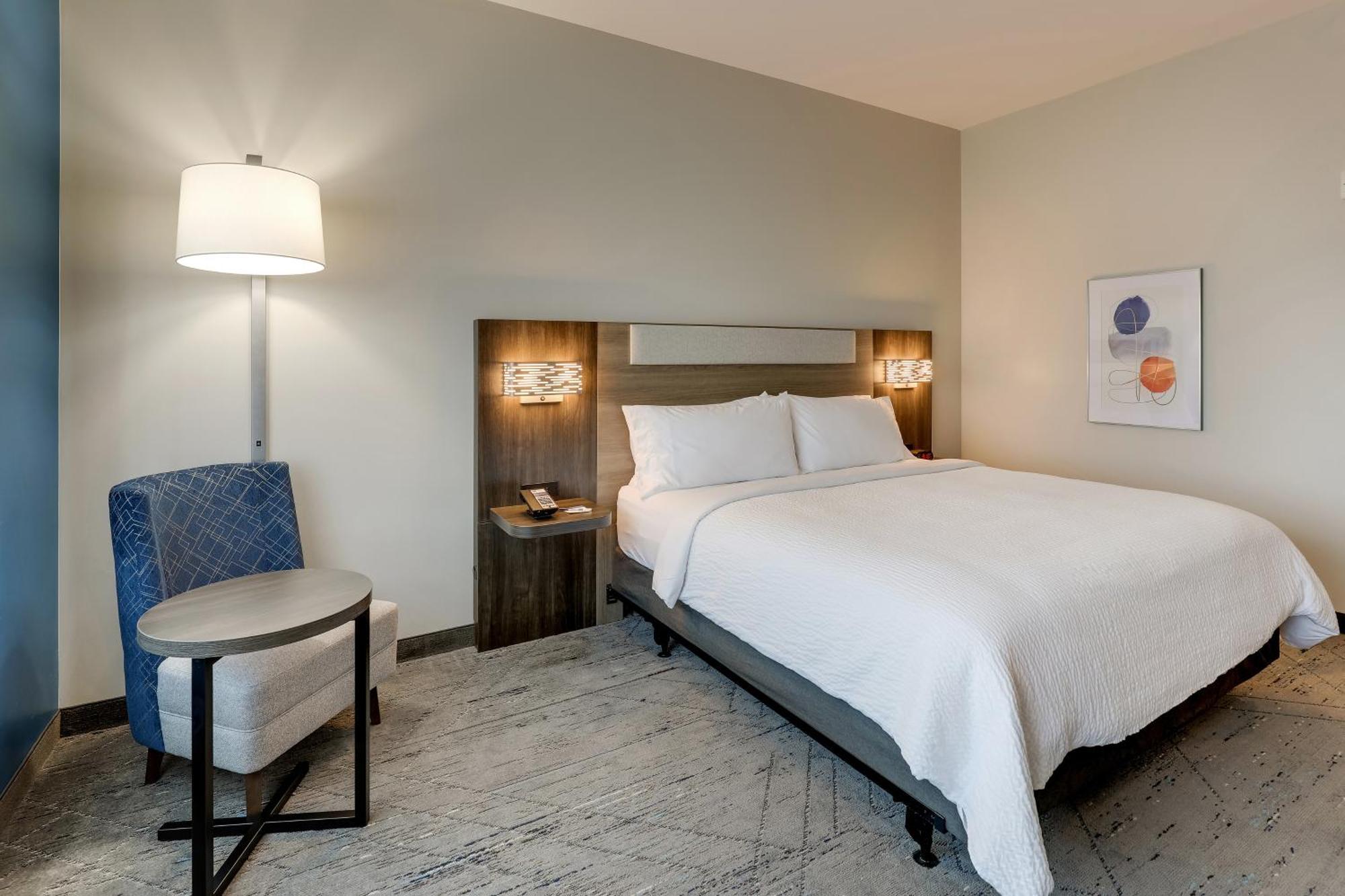 Holiday Inn Express Holly Springs - Raleigh Area By Ihg المظهر الخارجي الصورة