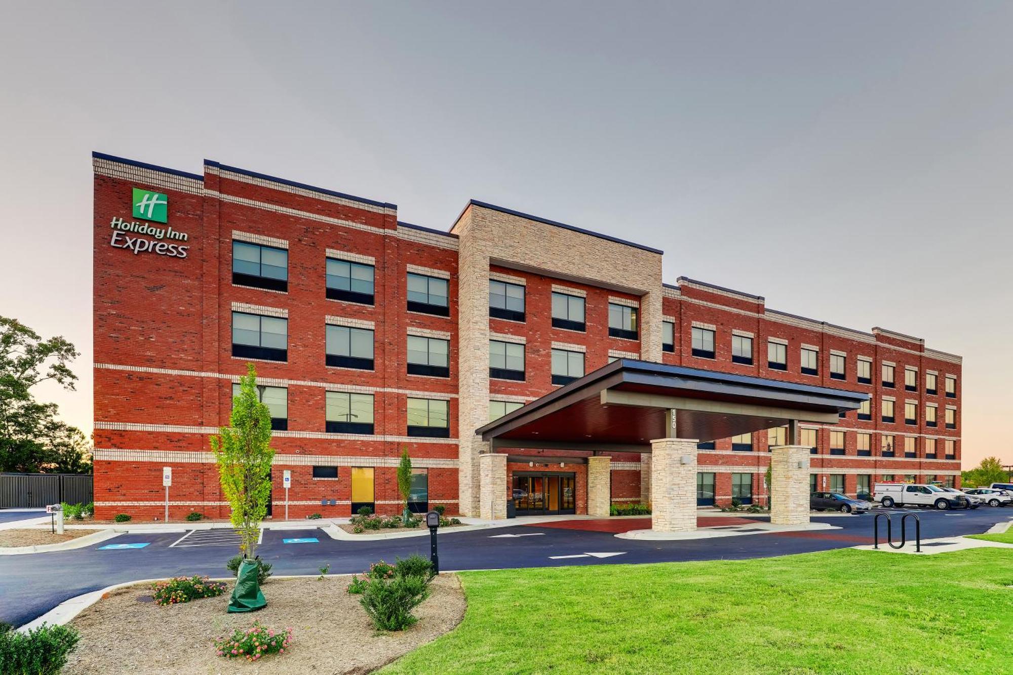 Holiday Inn Express Holly Springs - Raleigh Area By Ihg المظهر الخارجي الصورة