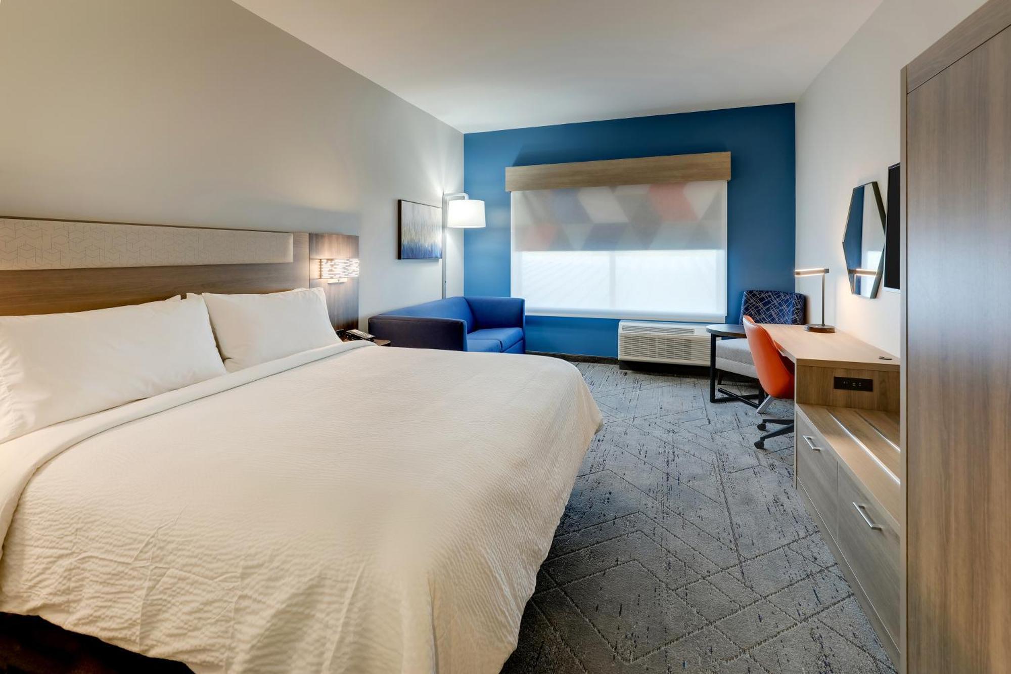 Holiday Inn Express Holly Springs - Raleigh Area By Ihg المظهر الخارجي الصورة