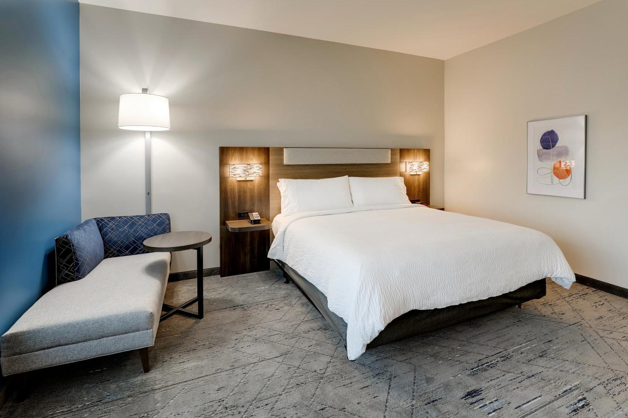 Holiday Inn Express Holly Springs - Raleigh Area By Ihg المظهر الخارجي الصورة