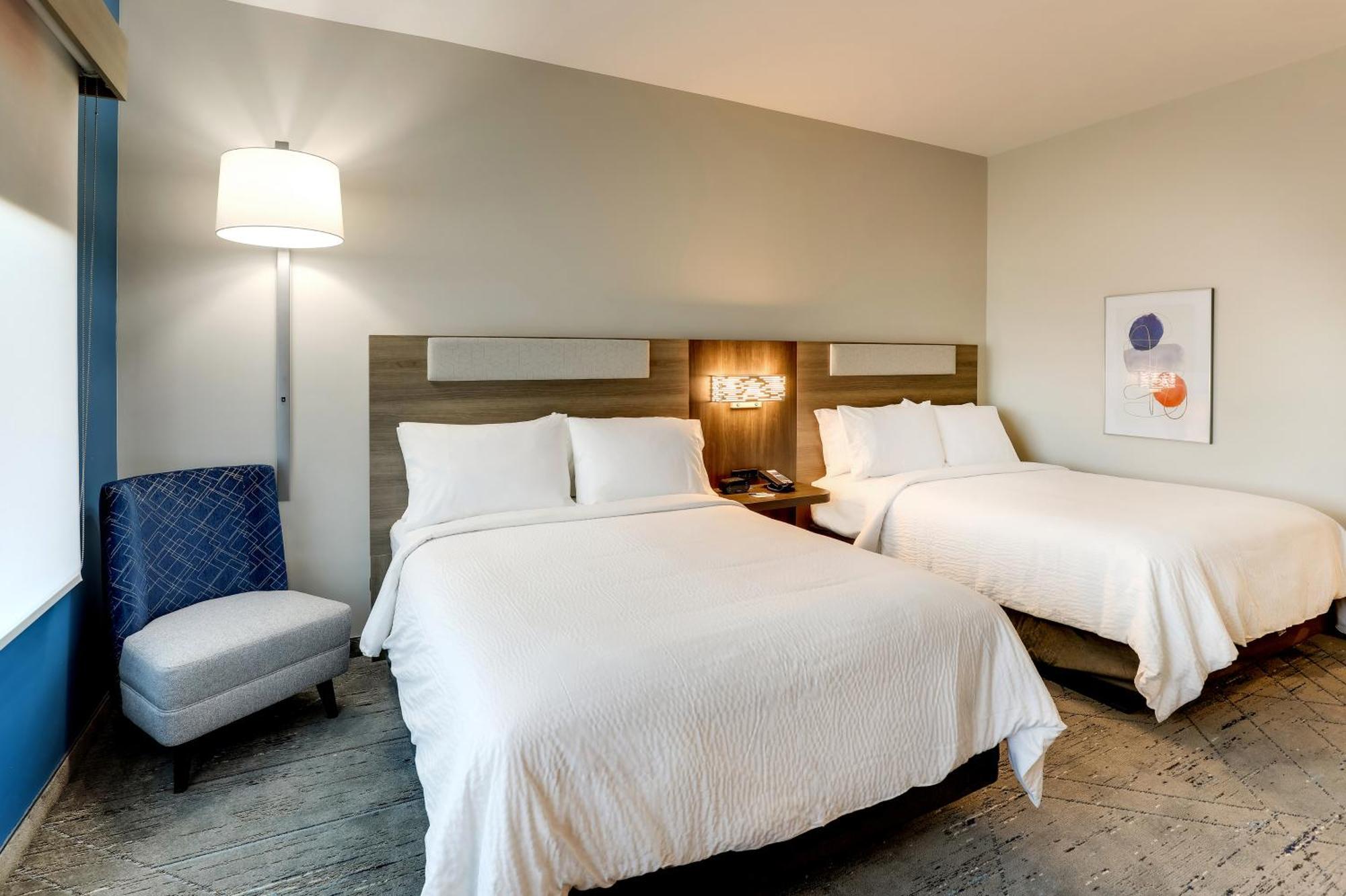 Holiday Inn Express Holly Springs - Raleigh Area By Ihg المظهر الخارجي الصورة