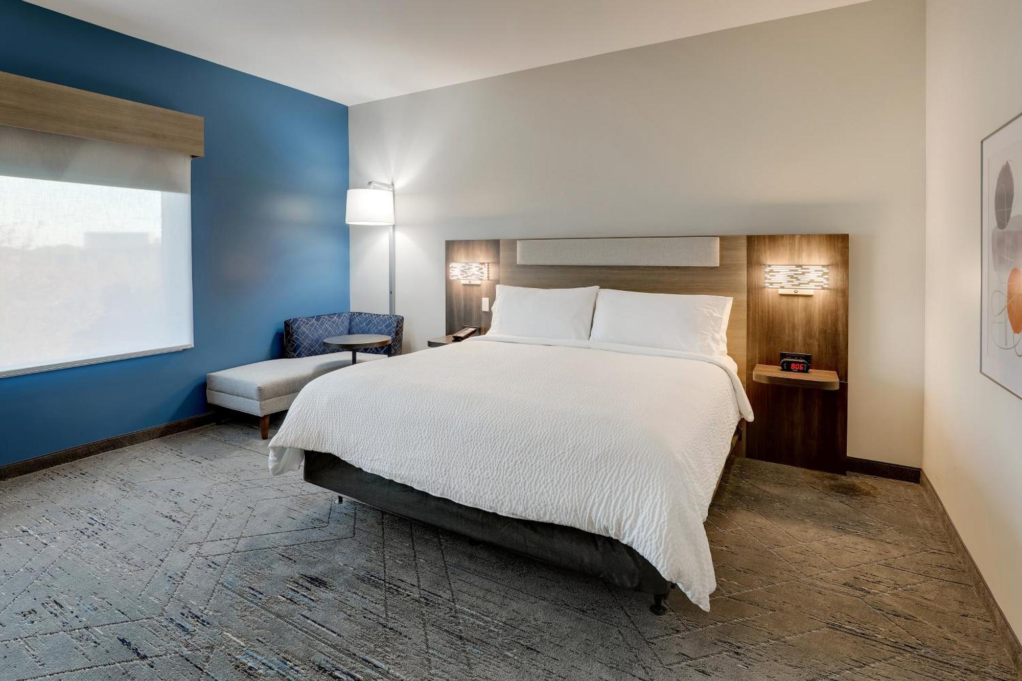 Holiday Inn Express Holly Springs - Raleigh Area By Ihg المظهر الخارجي الصورة