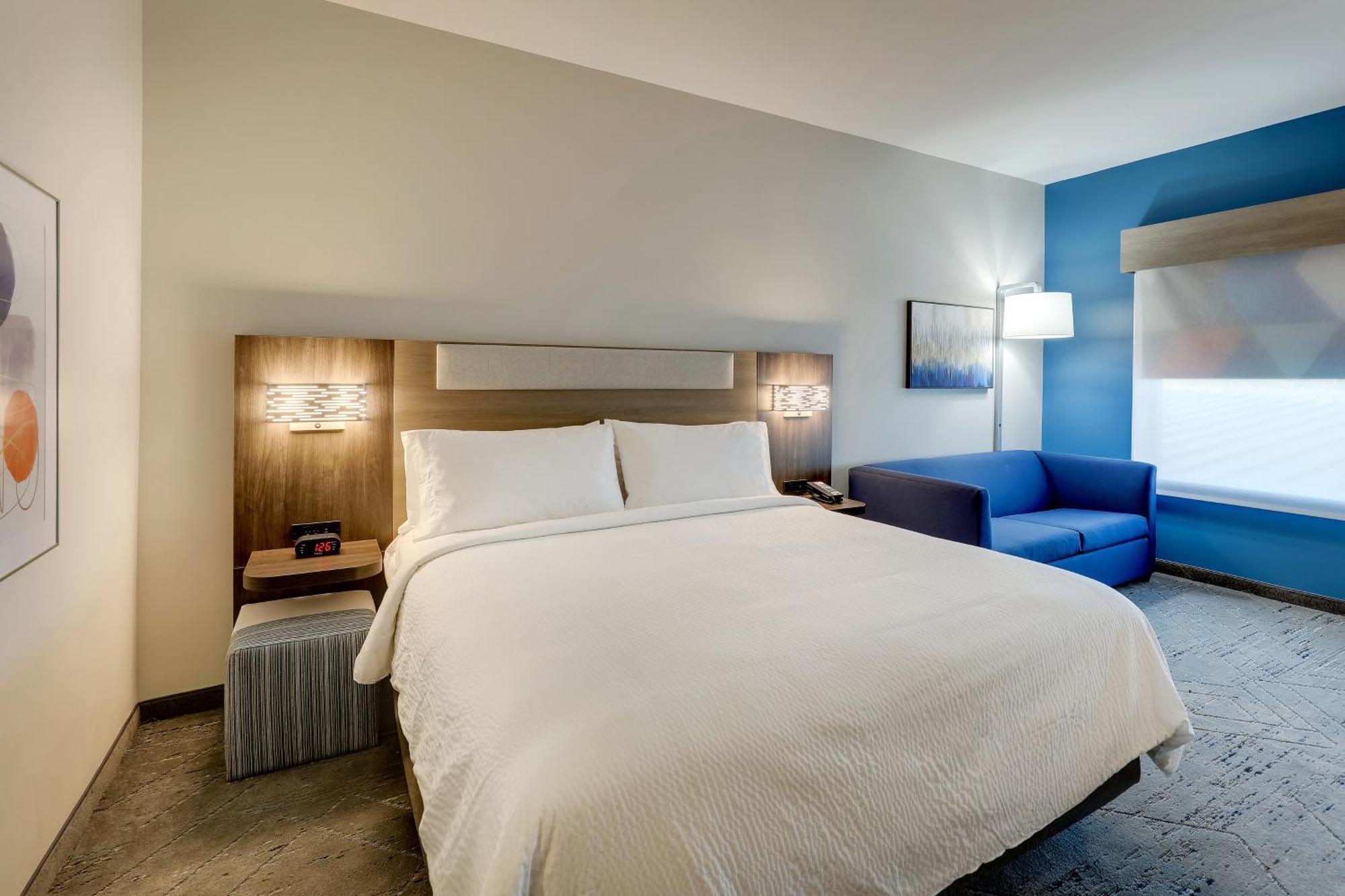 Holiday Inn Express Holly Springs - Raleigh Area By Ihg المظهر الخارجي الصورة