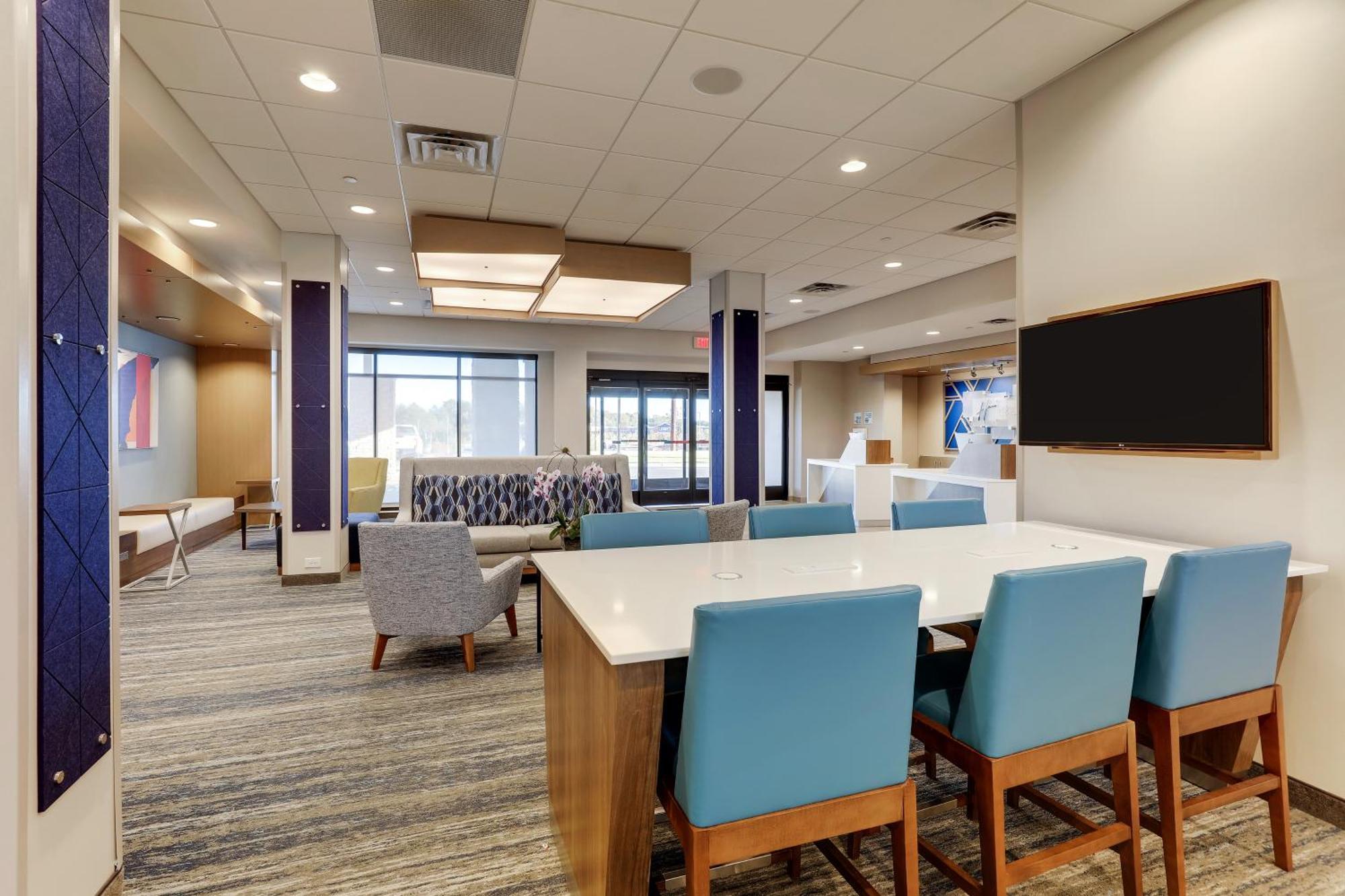 Holiday Inn Express Holly Springs - Raleigh Area By Ihg المظهر الخارجي الصورة