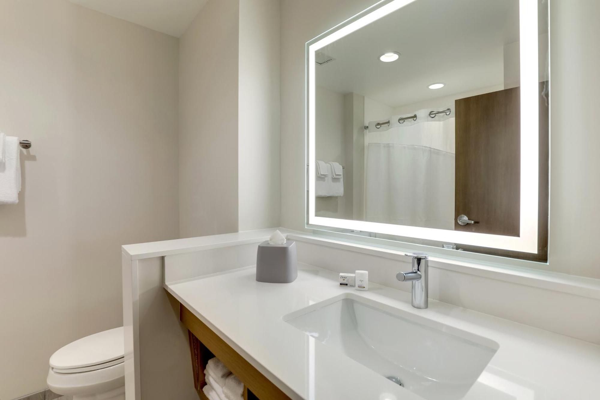 Holiday Inn Express Holly Springs - Raleigh Area By Ihg المظهر الخارجي الصورة