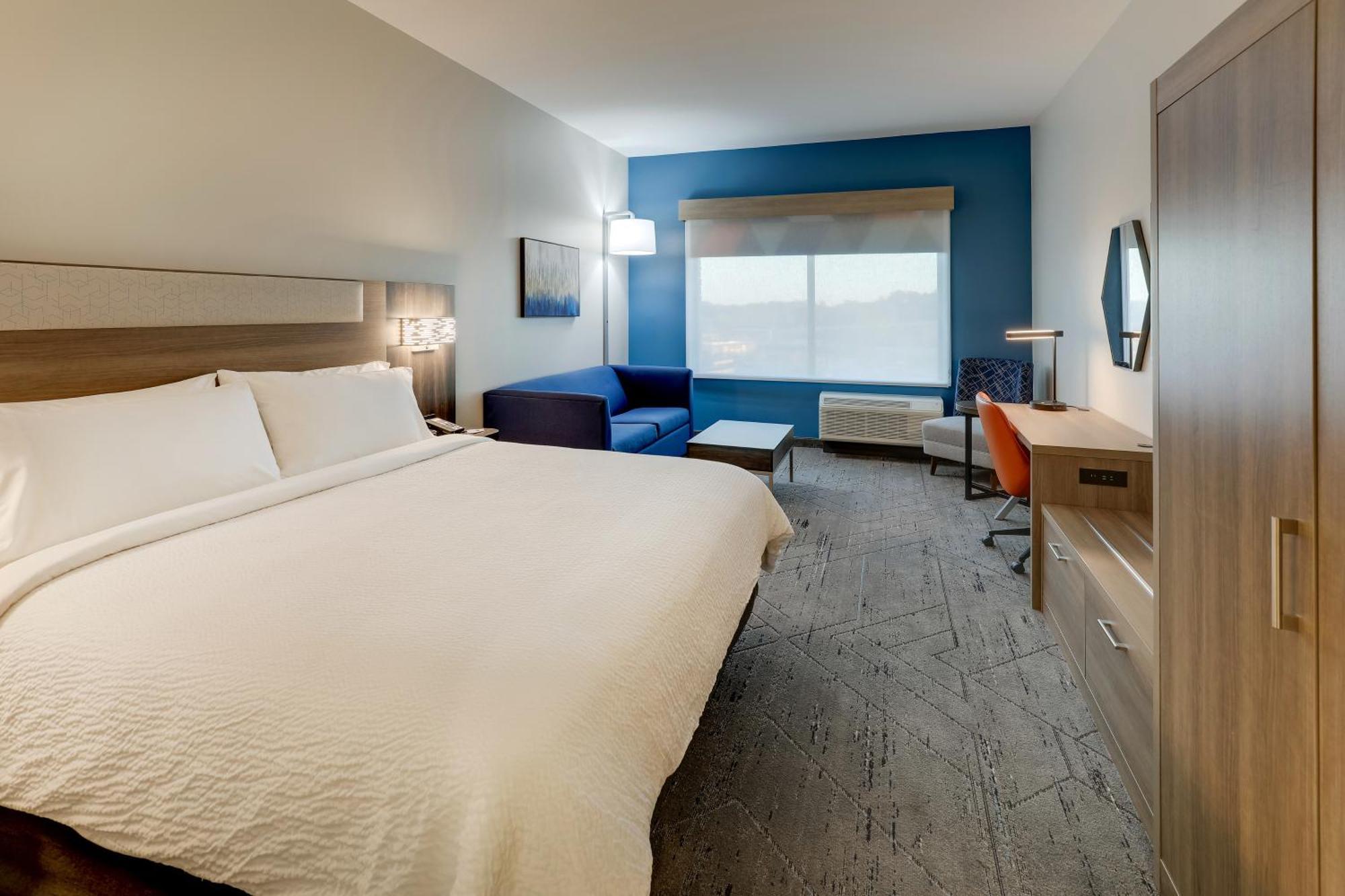 Holiday Inn Express Holly Springs - Raleigh Area By Ihg المظهر الخارجي الصورة