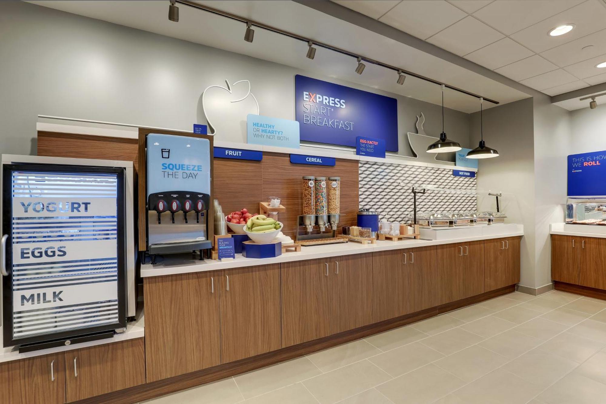 Holiday Inn Express Holly Springs - Raleigh Area By Ihg المظهر الخارجي الصورة