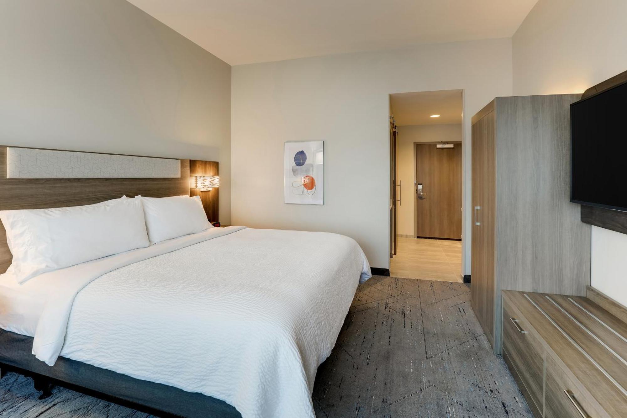 Holiday Inn Express Holly Springs - Raleigh Area By Ihg المظهر الخارجي الصورة