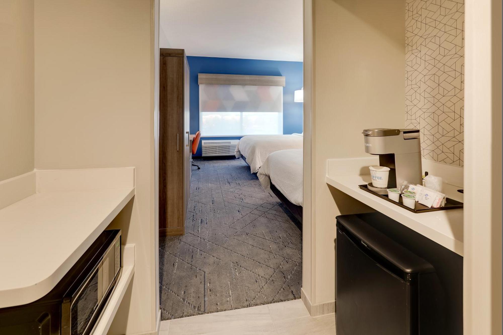 Holiday Inn Express Holly Springs - Raleigh Area By Ihg المظهر الخارجي الصورة