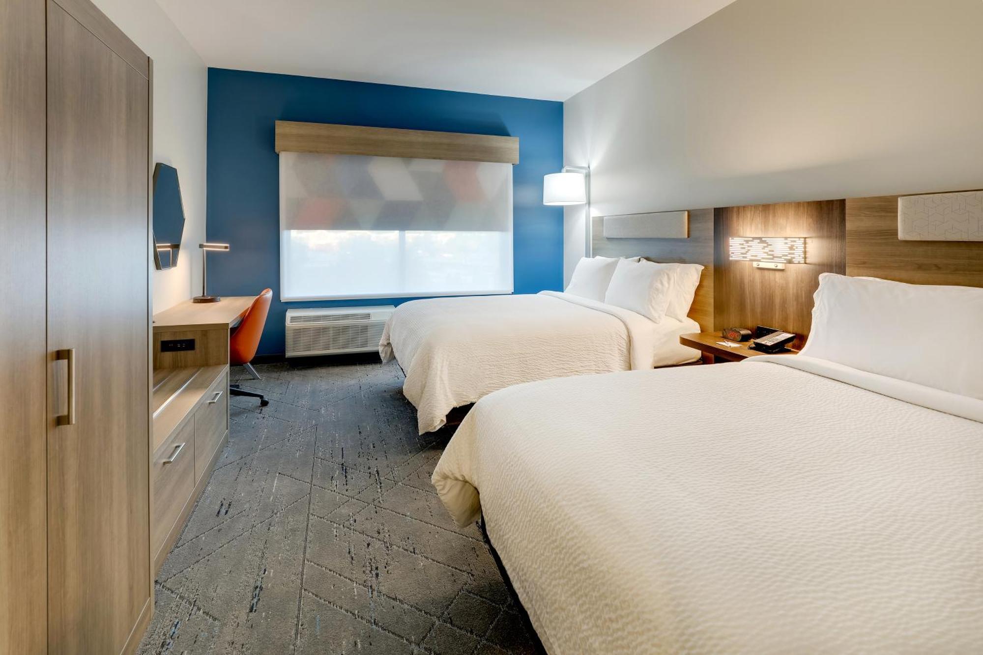 Holiday Inn Express Holly Springs - Raleigh Area By Ihg المظهر الخارجي الصورة