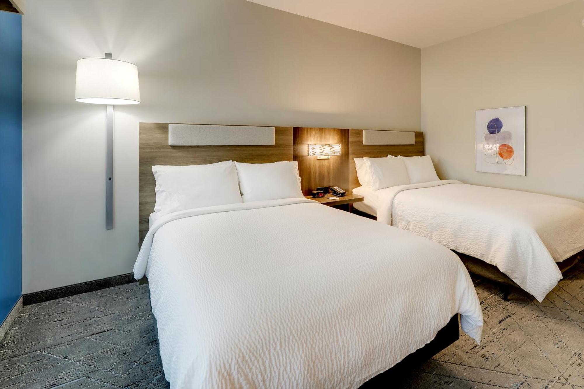 Holiday Inn Express Holly Springs - Raleigh Area By Ihg المظهر الخارجي الصورة