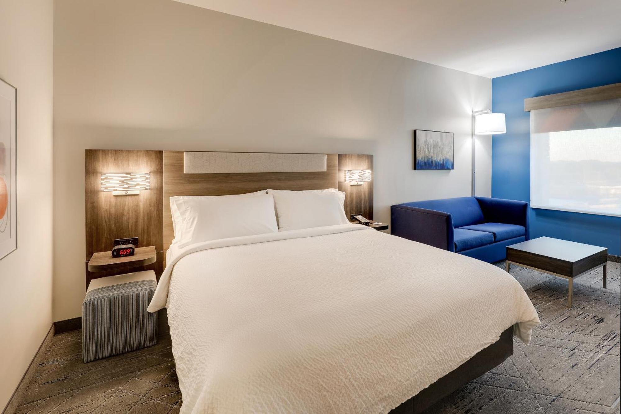 Holiday Inn Express Holly Springs - Raleigh Area By Ihg المظهر الخارجي الصورة