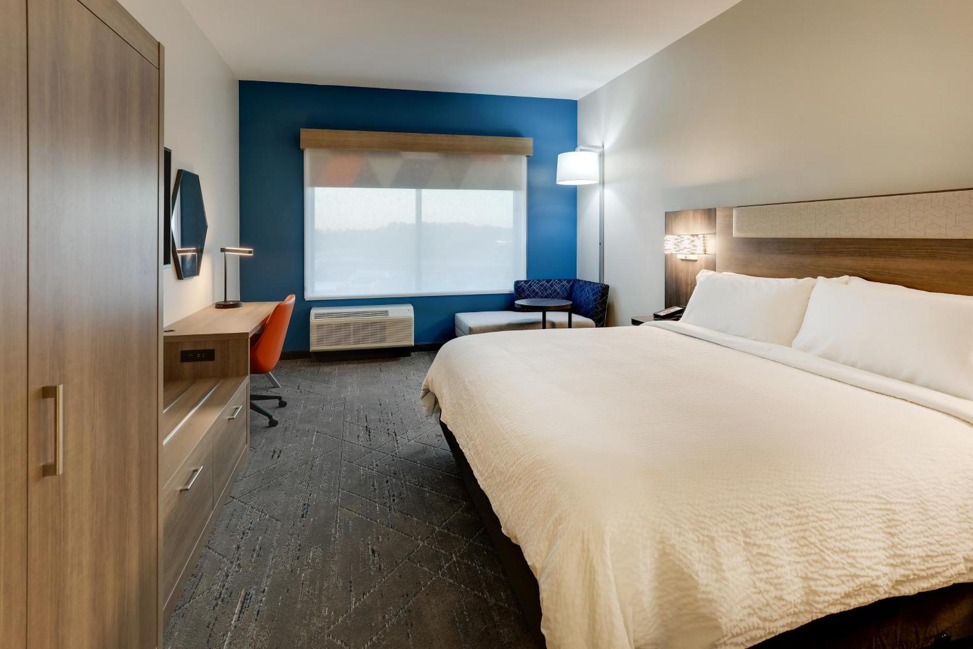 Holiday Inn Express Holly Springs - Raleigh Area By Ihg المظهر الخارجي الصورة