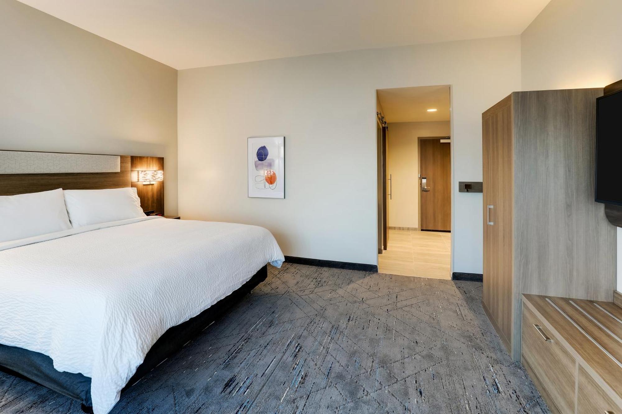 Holiday Inn Express Holly Springs - Raleigh Area By Ihg المظهر الخارجي الصورة